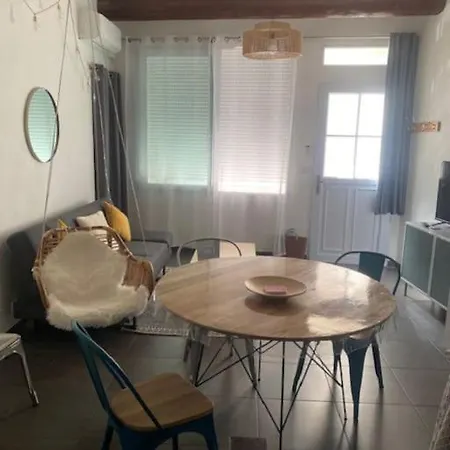 Le Cosy Lejlighed *