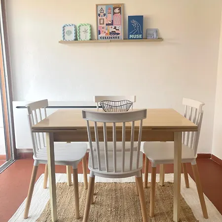 Le Cosy Apartment Collioure
